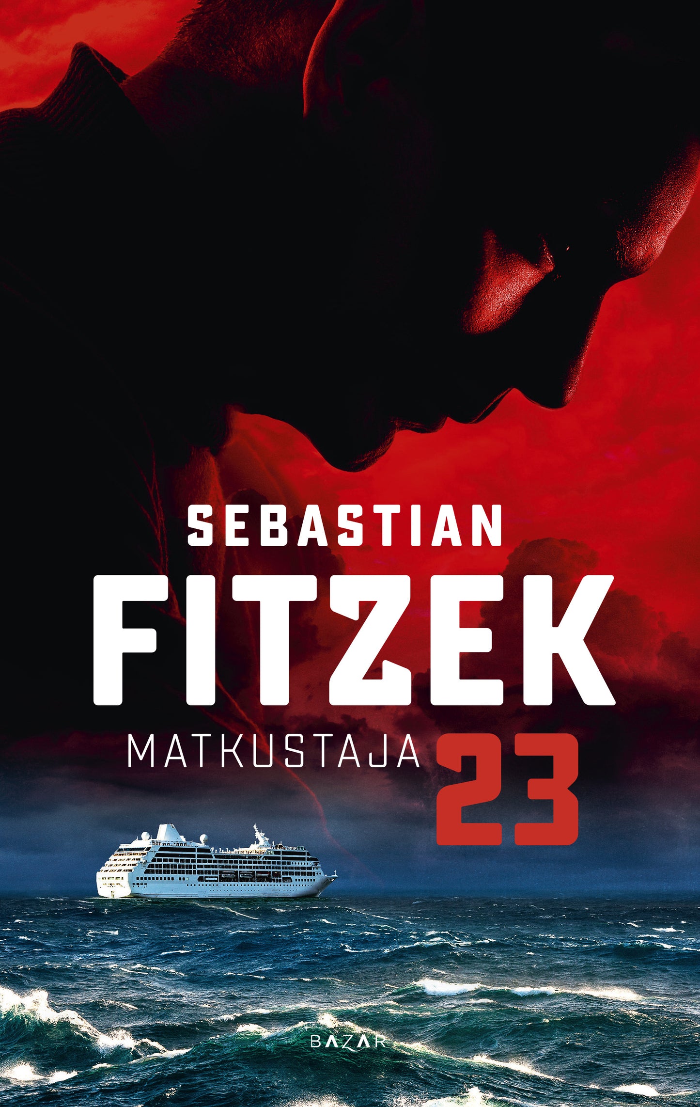 Matkustaja 23 – E-bok