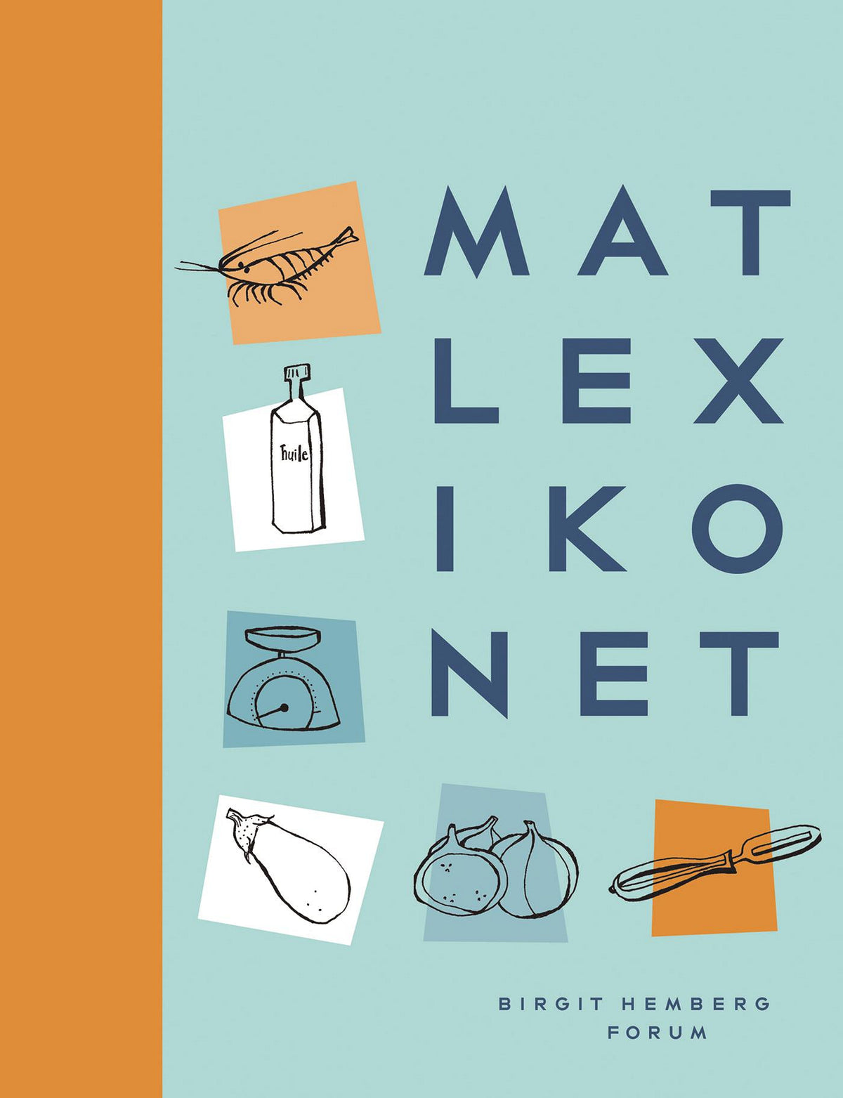 Matlexikonet – E-bok