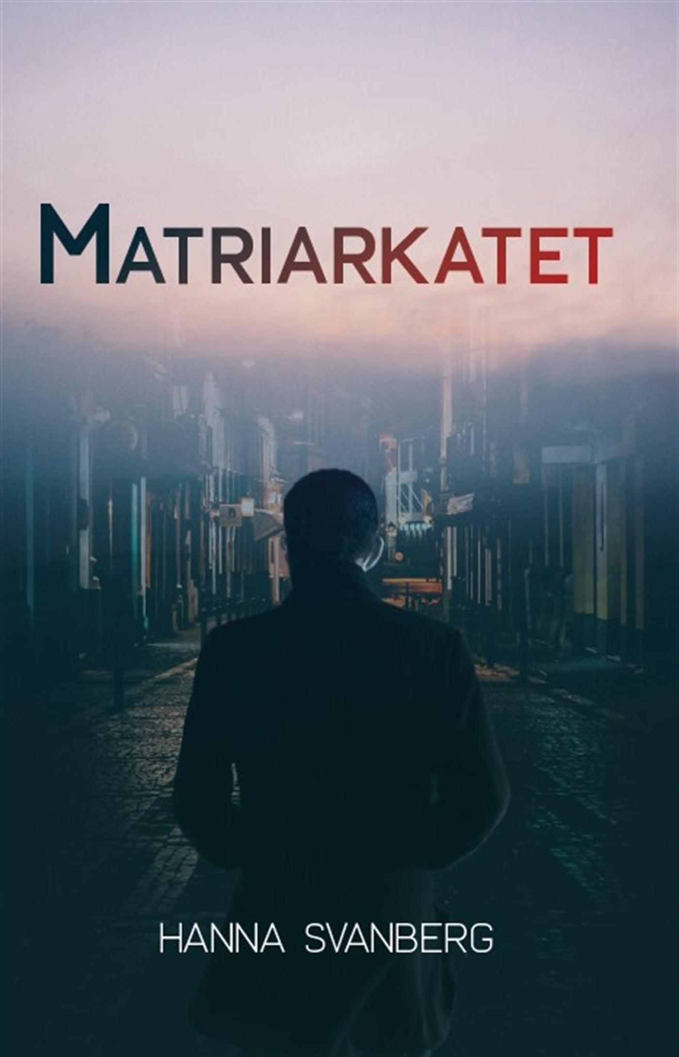 Matriarkatet – E-bok