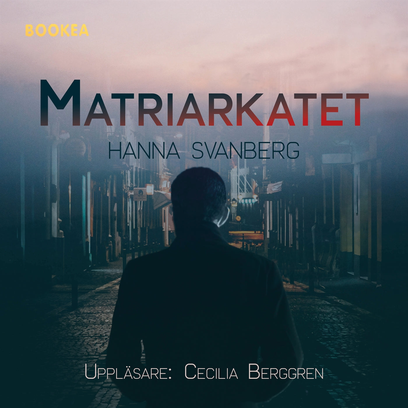 Matriarkatet – Ljudbok