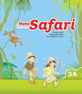 Matte Direkt Safari 3A onlinebok