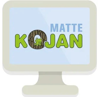 Mattekojan 2 digitalt lärarmaterial och digital elevträning (OBS! Endast för lärare)