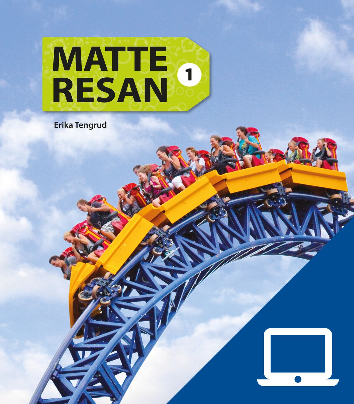 Matteresan 1-2, digitalt lärarmaterial, 12 mån (OBS! Endast för lärare)
