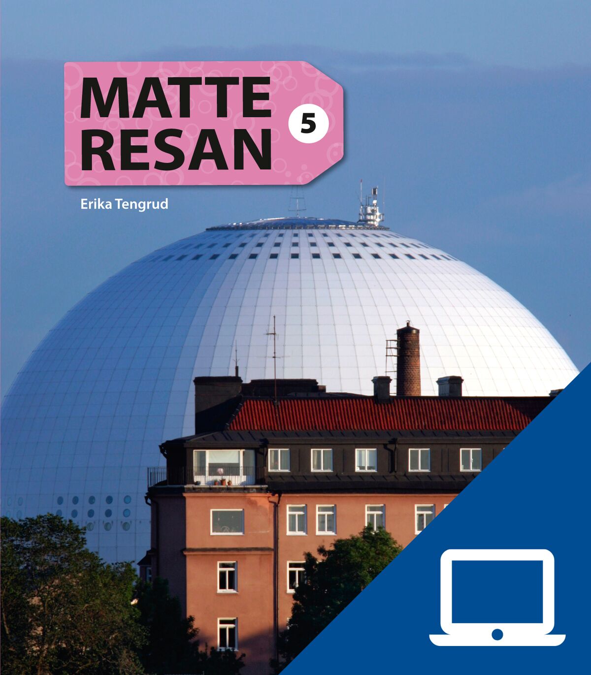 Matteresan 5-6, digitalt lärarmaterial, 12 mån (OBS! Endast för lärare)