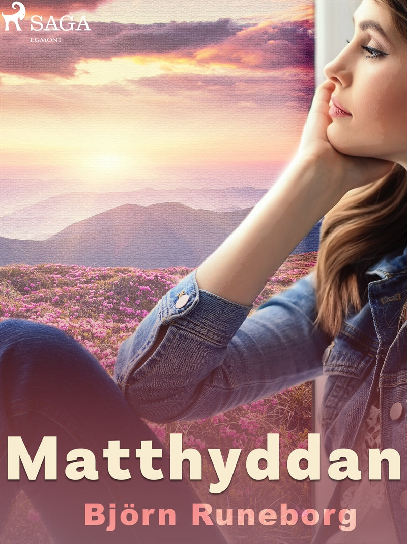 Matthyddan – E-bok