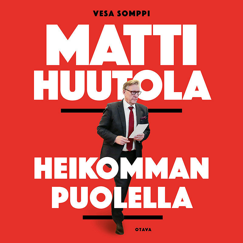 Matti Huutola – Ljudbok