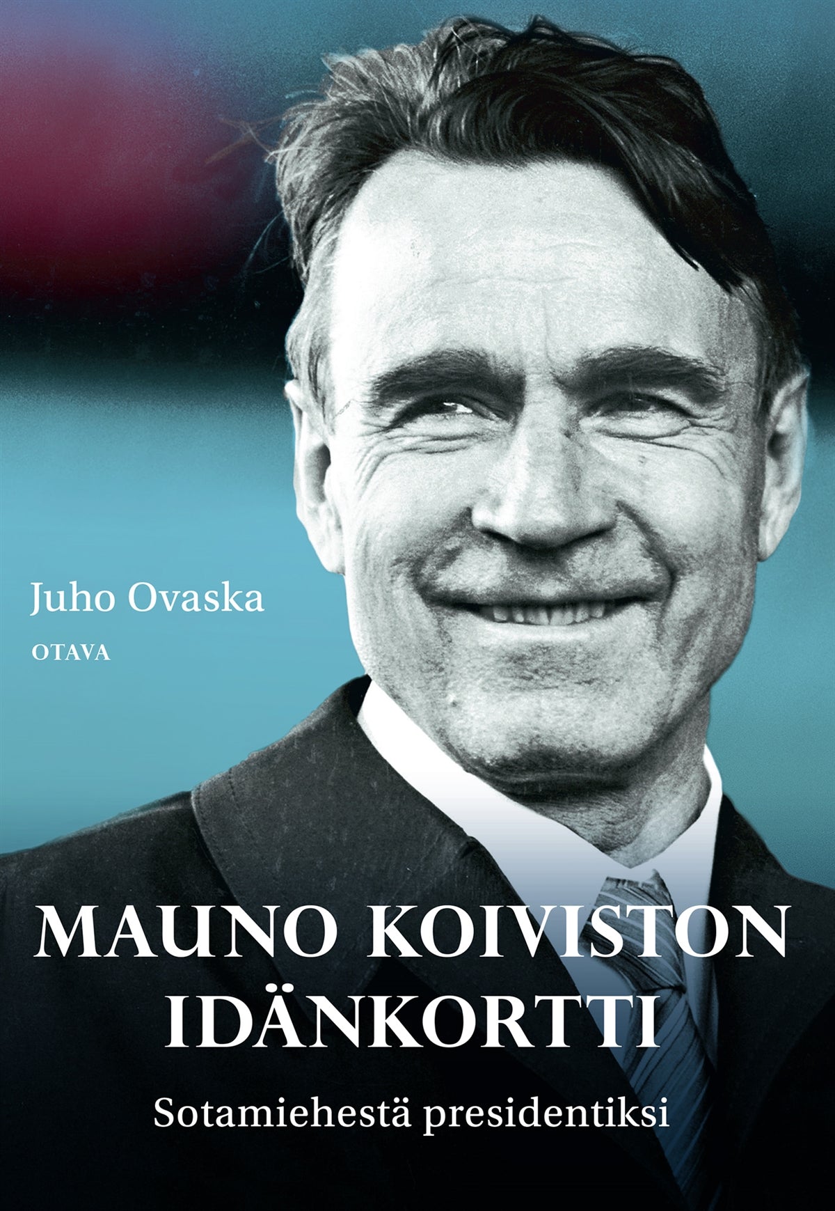 Mauno Koiviston idänkortti – E-bok