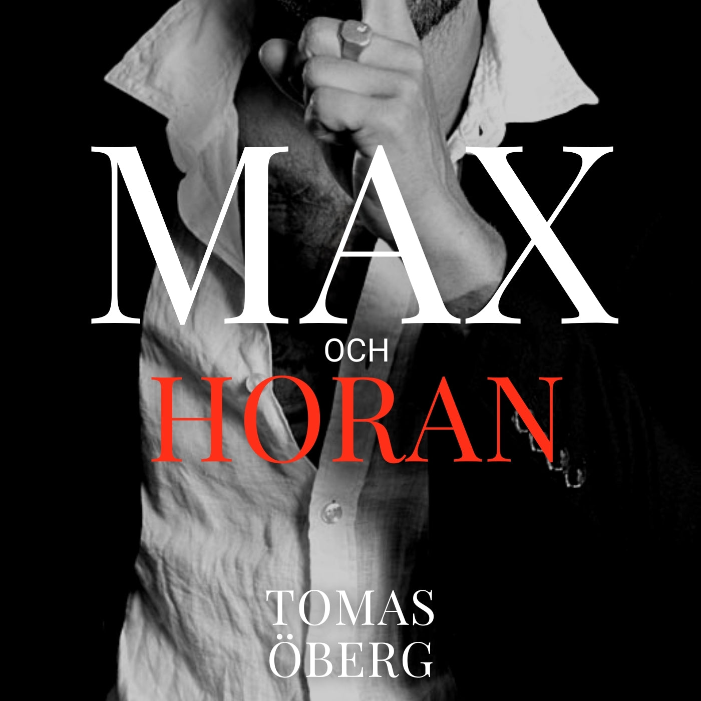 Max och Horan del 3 – Ljudbok