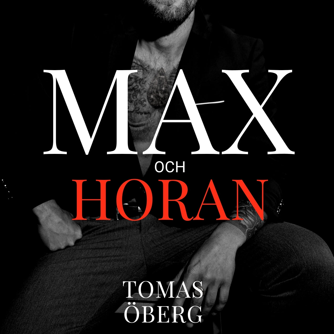 Max och Horan del 4 – Ljudbok