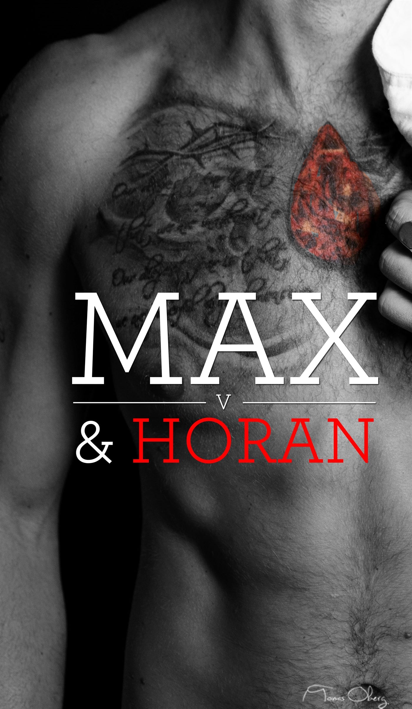 Max och Horan del 5 – Ljudbok