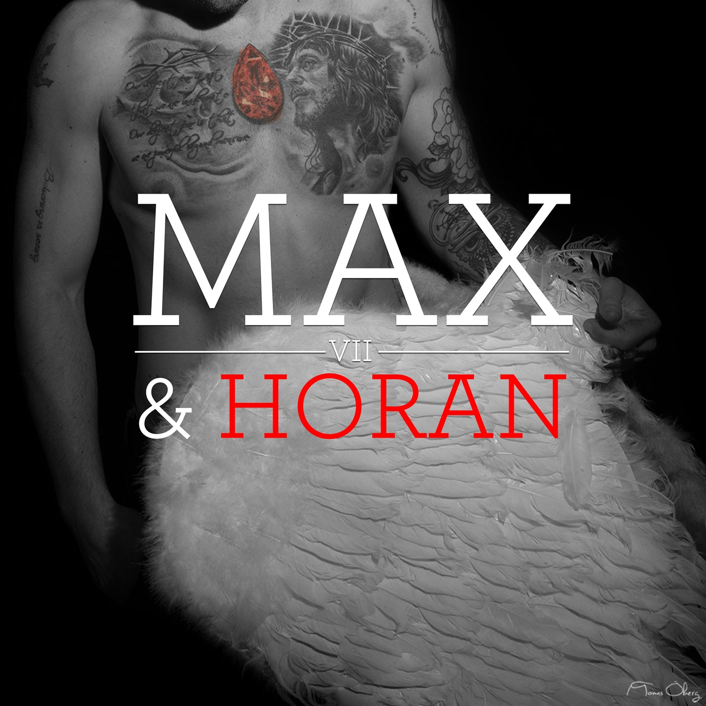 Max och Horan del 7 – Ljudbok
