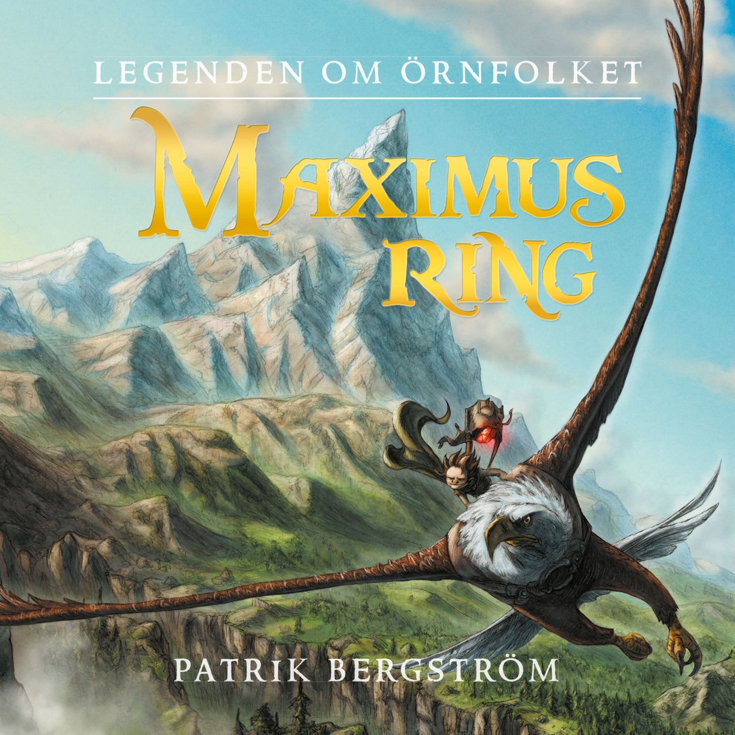 Maximus ring – Ljudbok