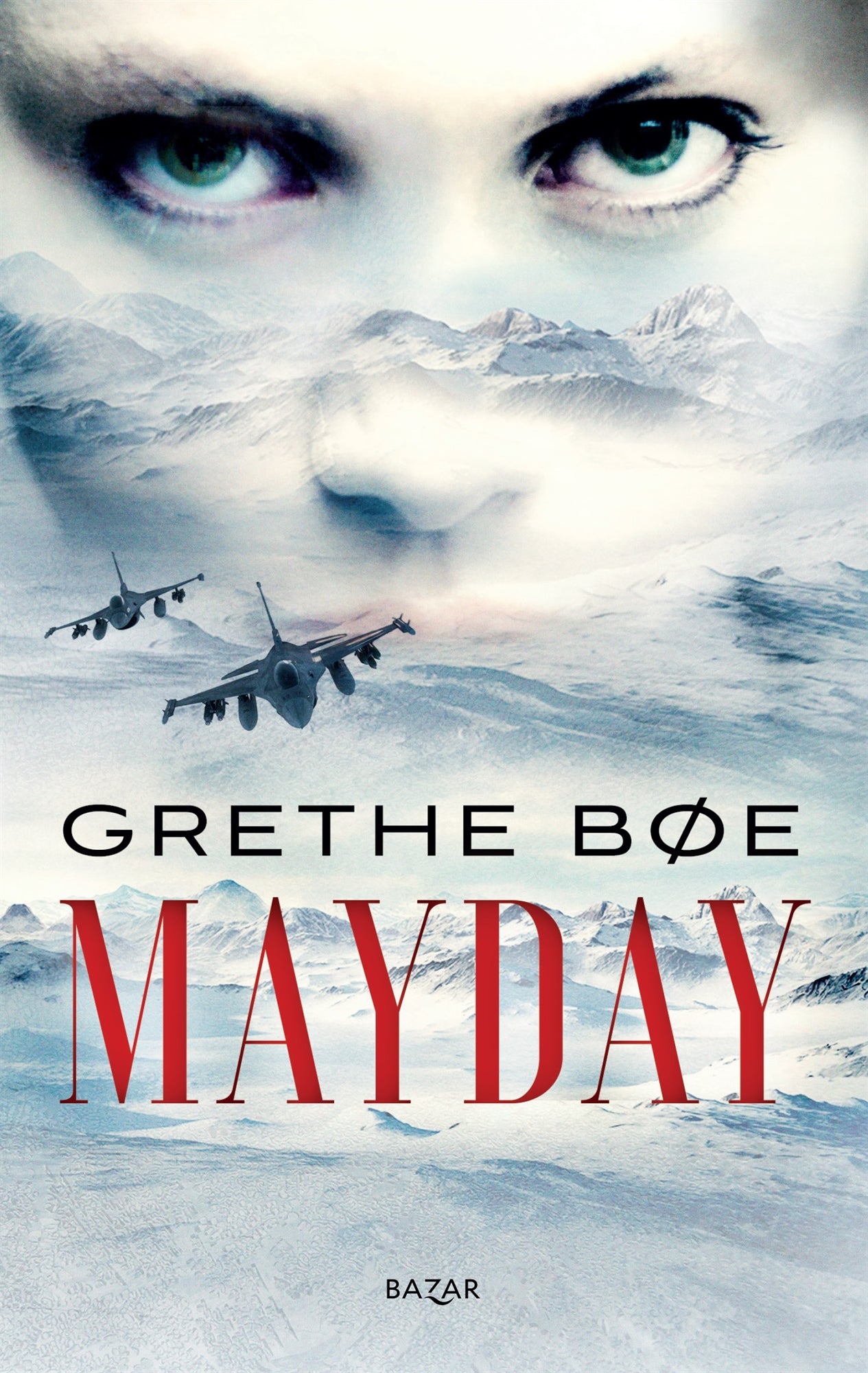 Mayday – E-bok