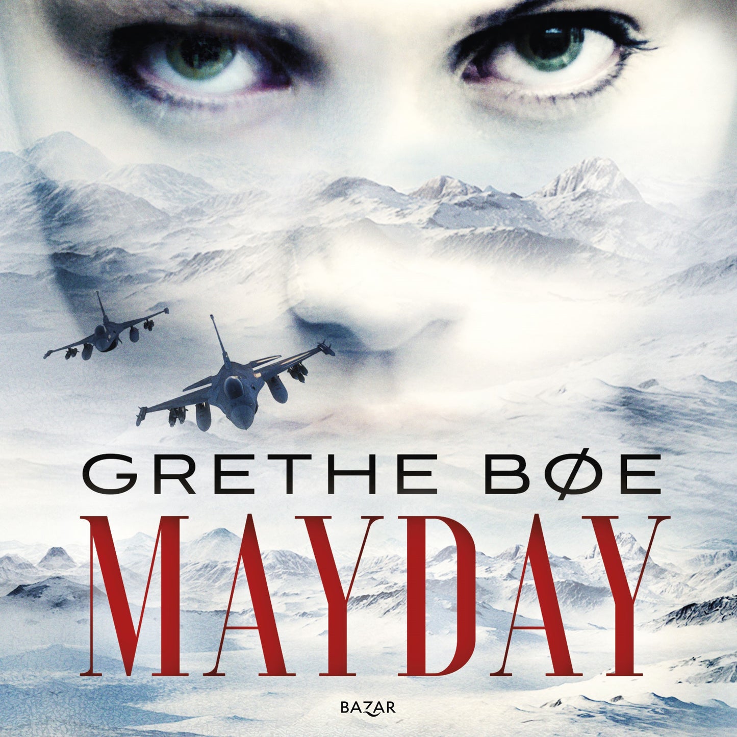 Mayday – Ljudbok