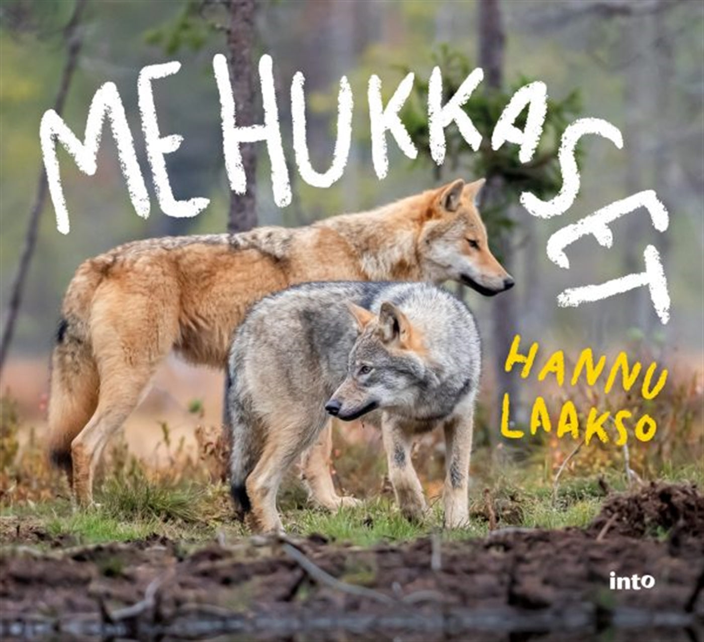 Me Hukkaset – E-bok