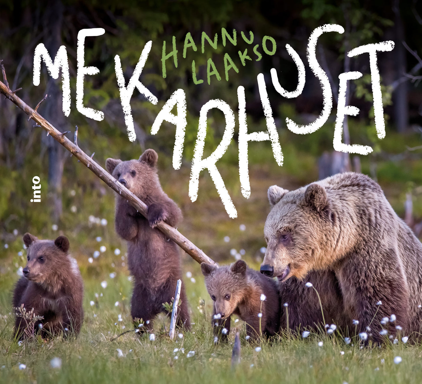 Me Karhuset – E-bok
