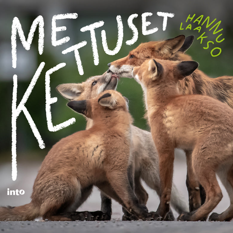 Me Kettuset – Ljudbok
