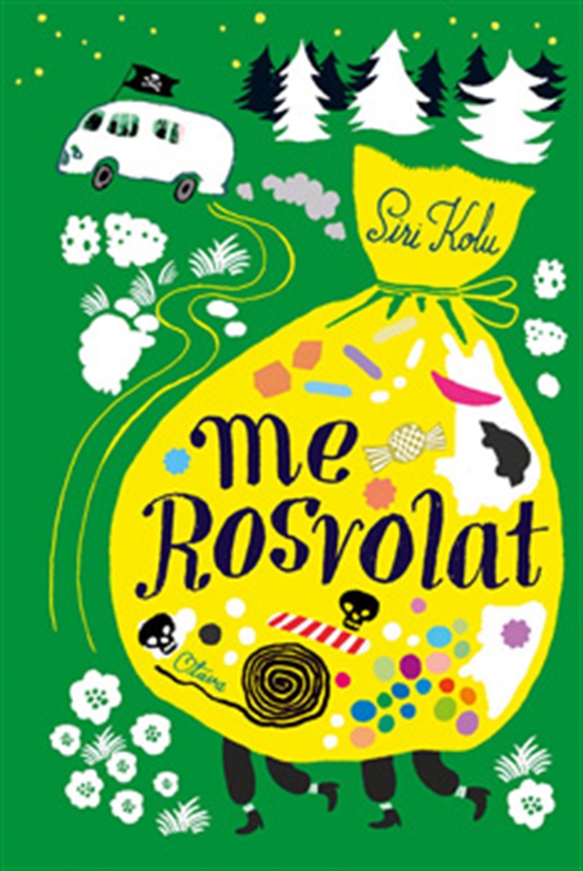 Me Rosvolat – E-bok