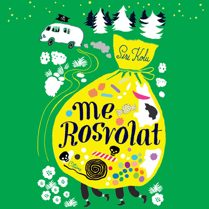 Me Rosvolat – Ljudbok