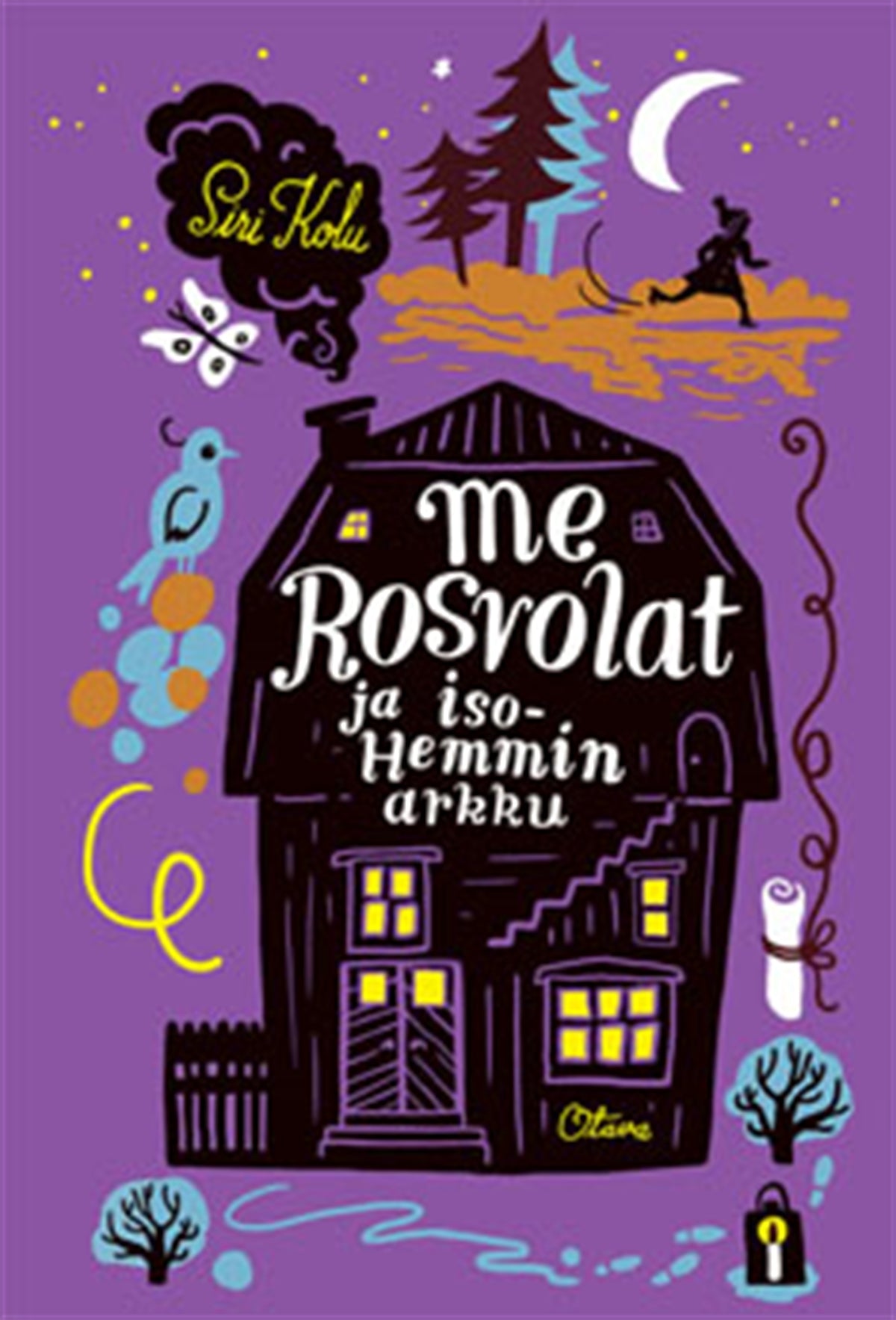 Me Rosvolat ja Iso-Hemmin arkku – E-bok