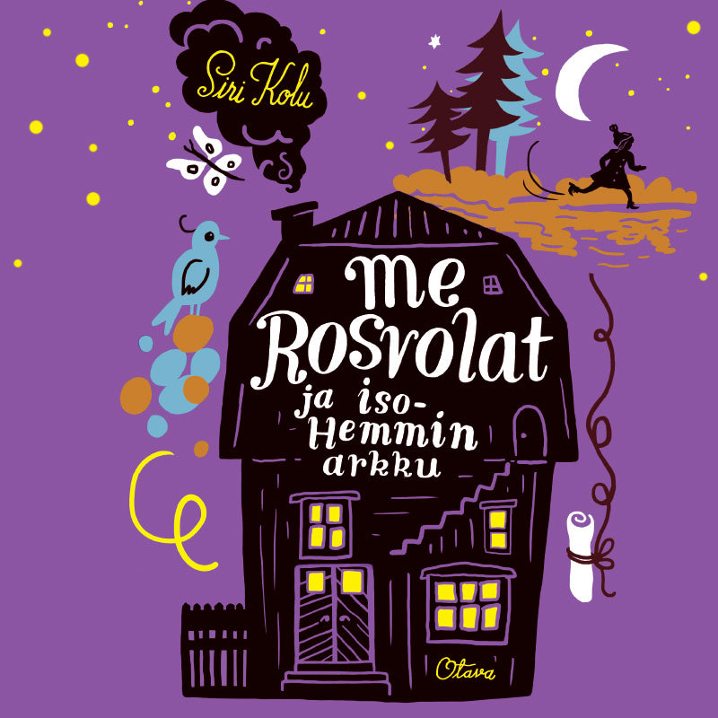 Me Rosvolat ja Iso-Hemmin arkku – Ljudbok