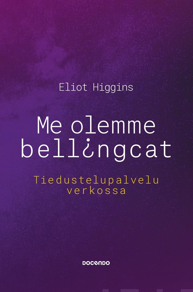 Me olemme Bellingcat – E-bok