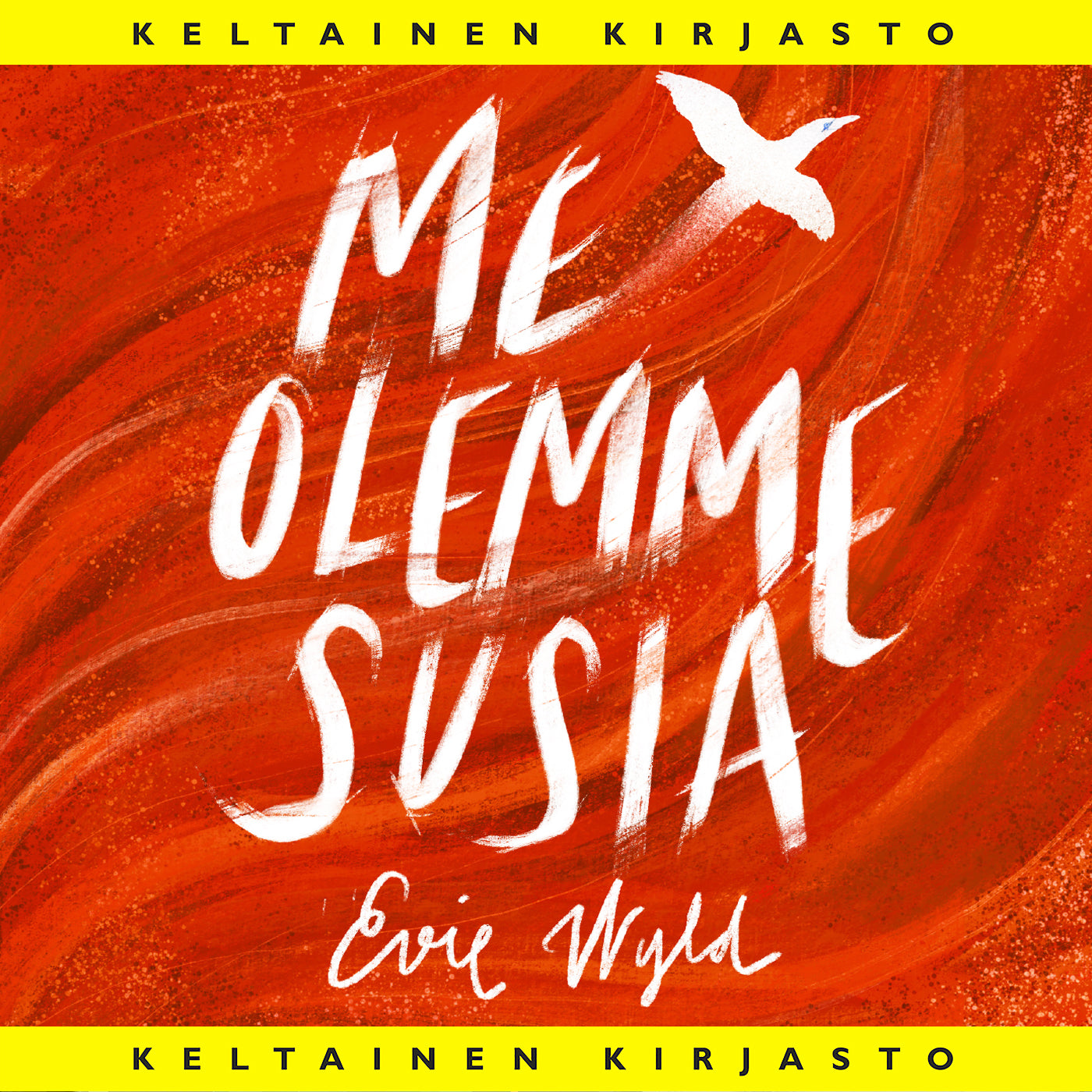 Me olemme susia – Ljudbok