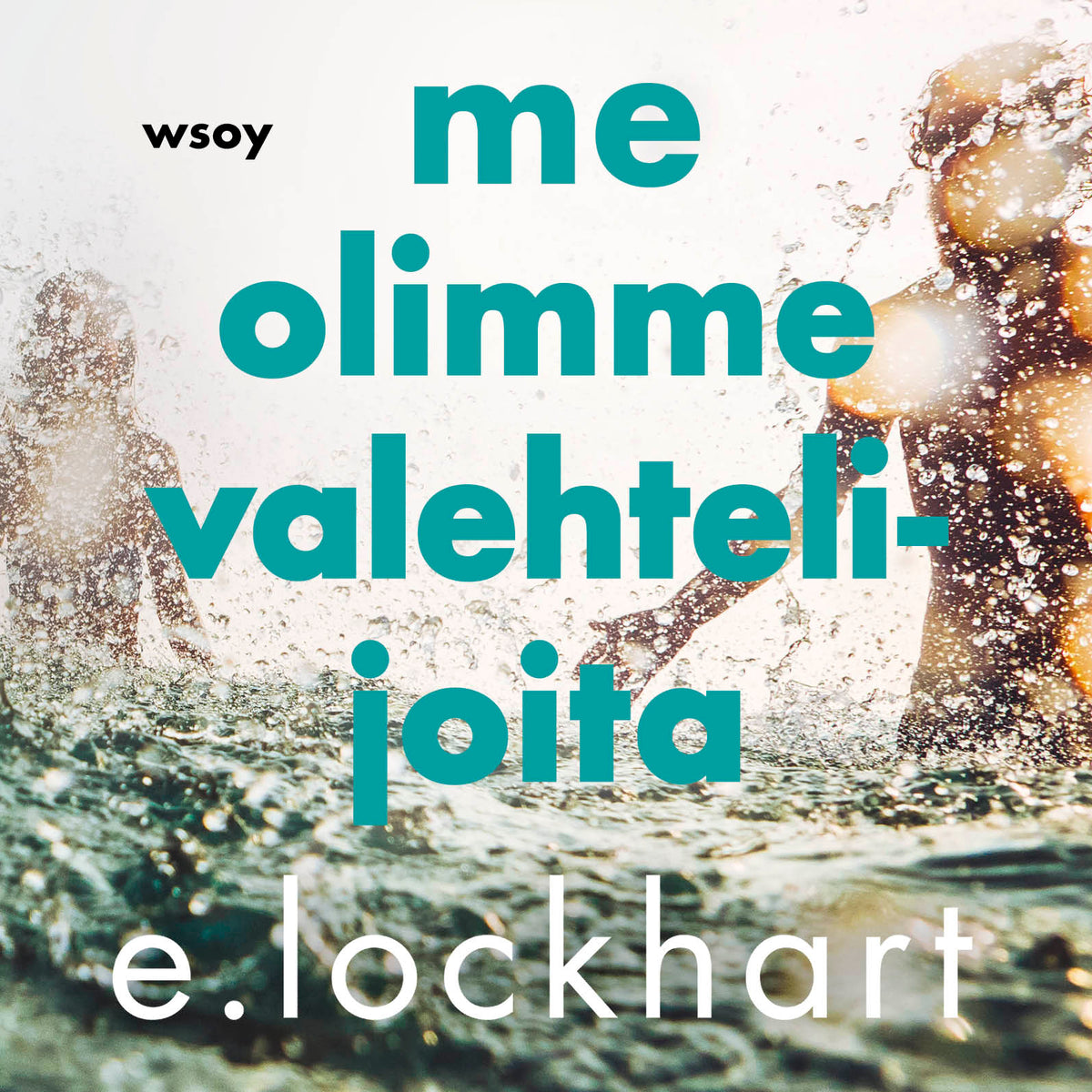 Me olimme valehtelijoita – Ljudbok