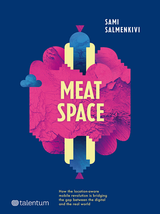 Meatspace – E-bok