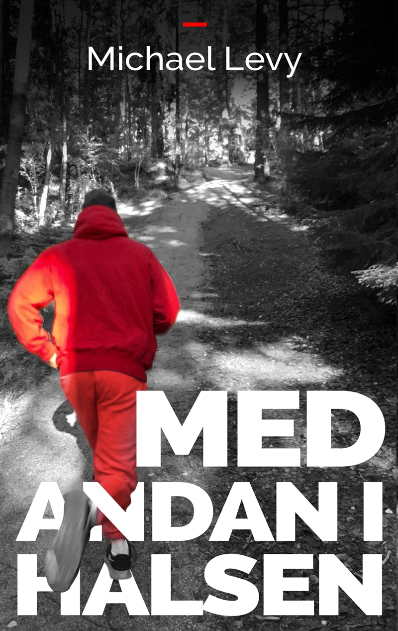 Med andan i halsen – E-bok