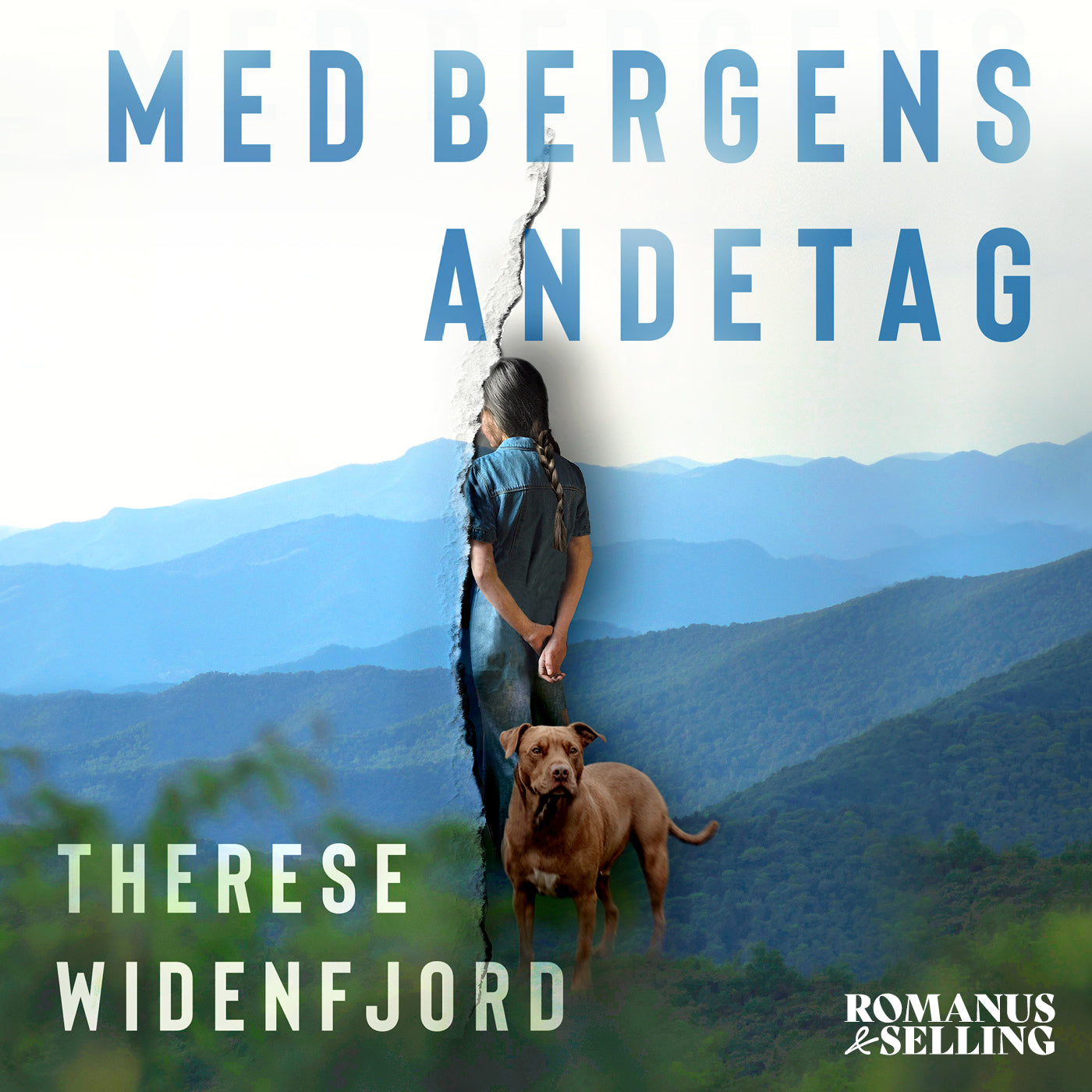 Med bergens andetag – Ljudbok
