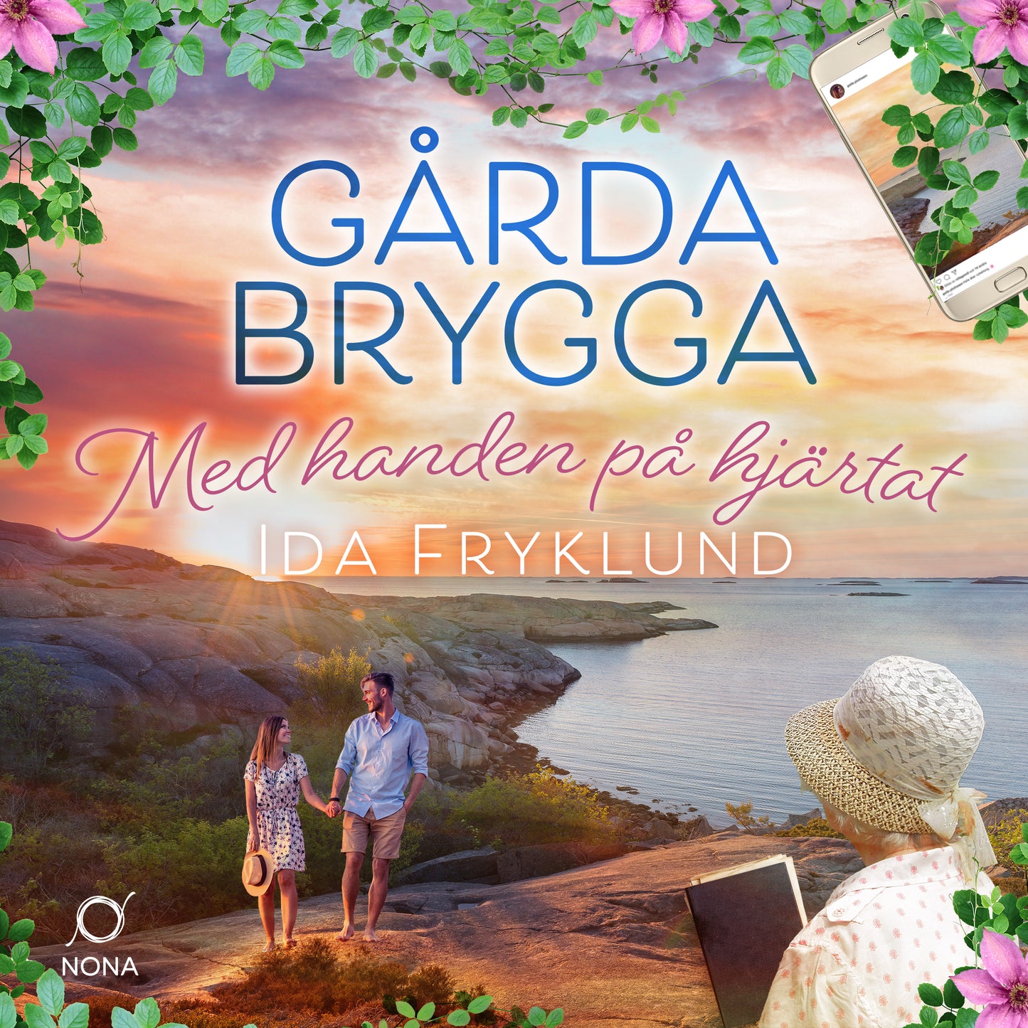 Med handen på hjärtat – Ljudbok