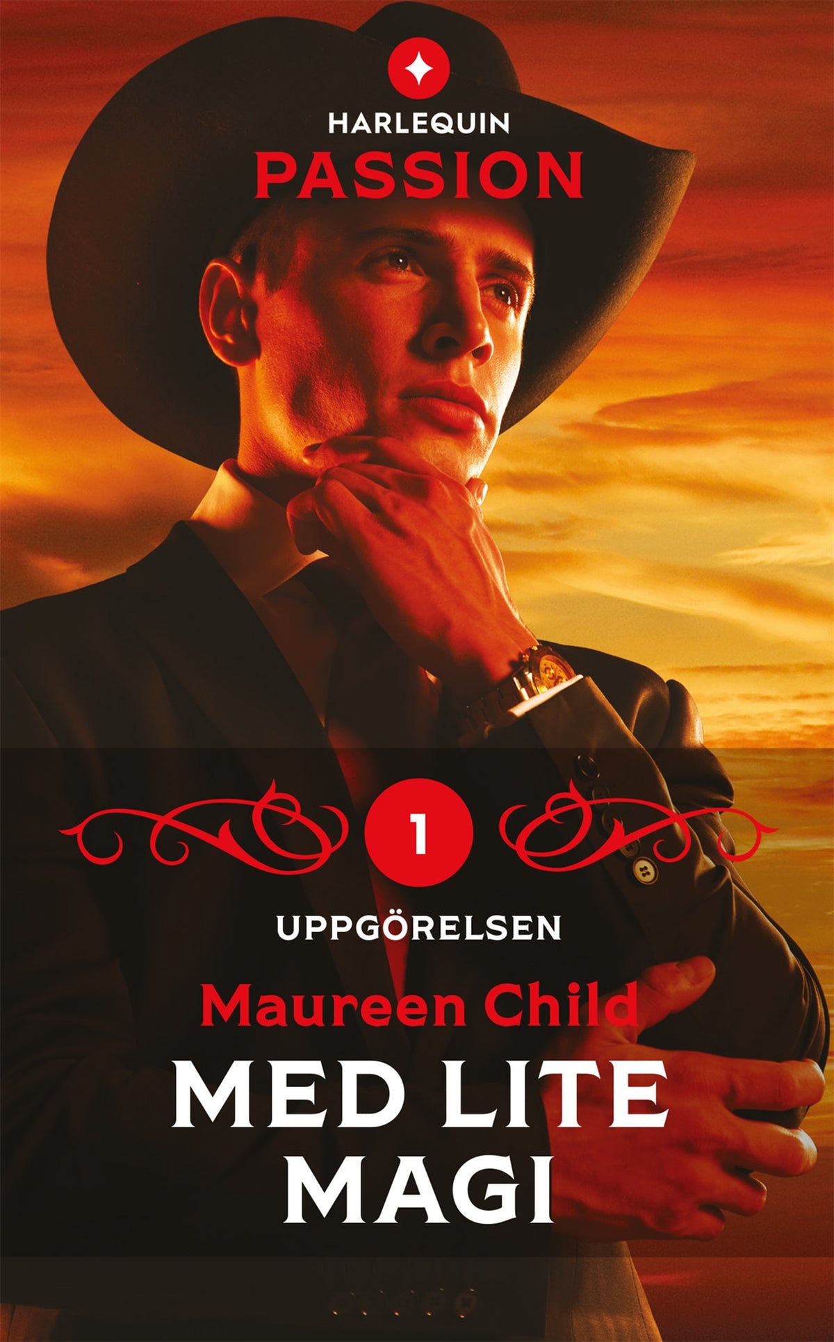 Med lite magi – E-bok