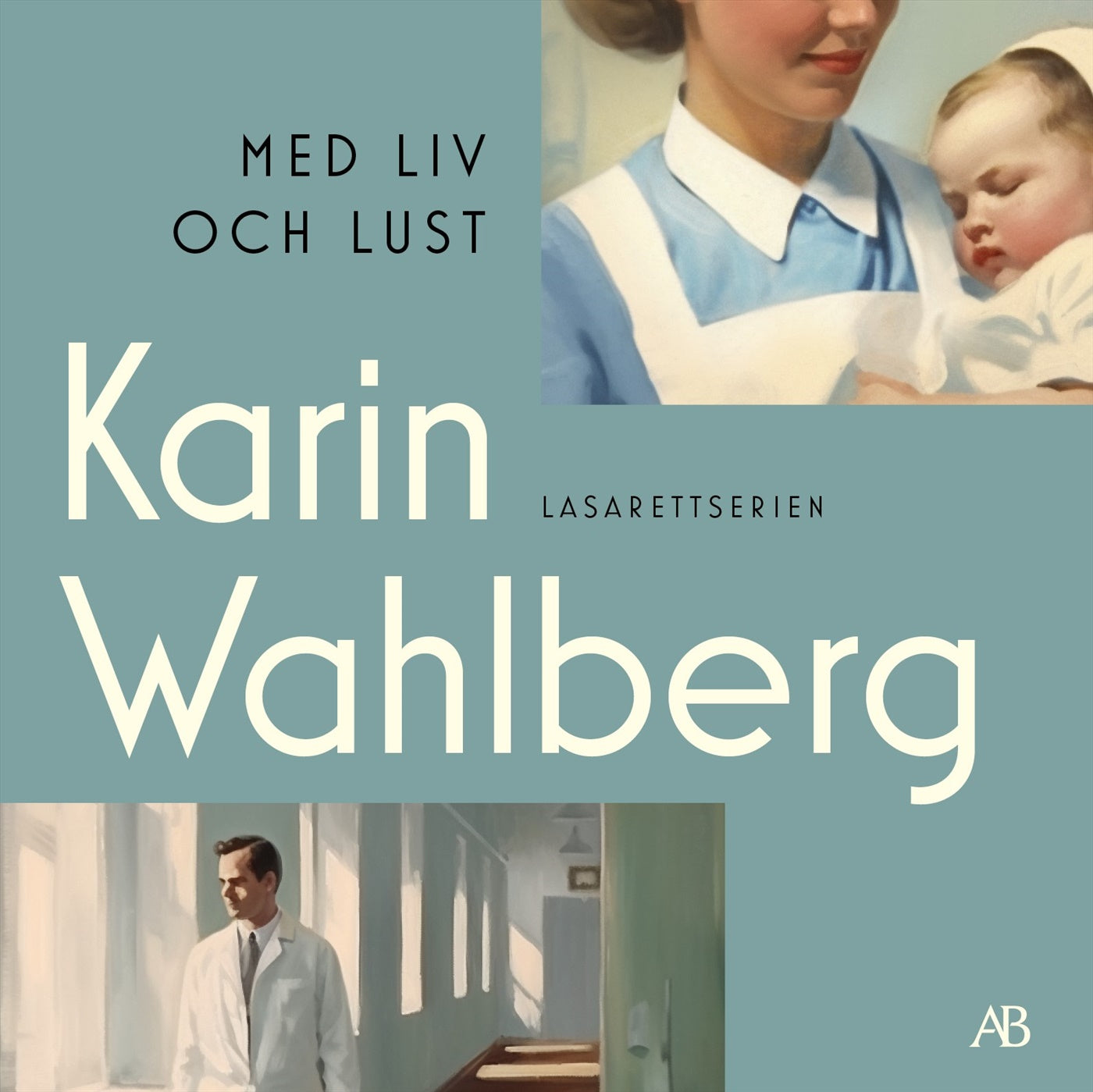 Med liv och lust – Ljudbok