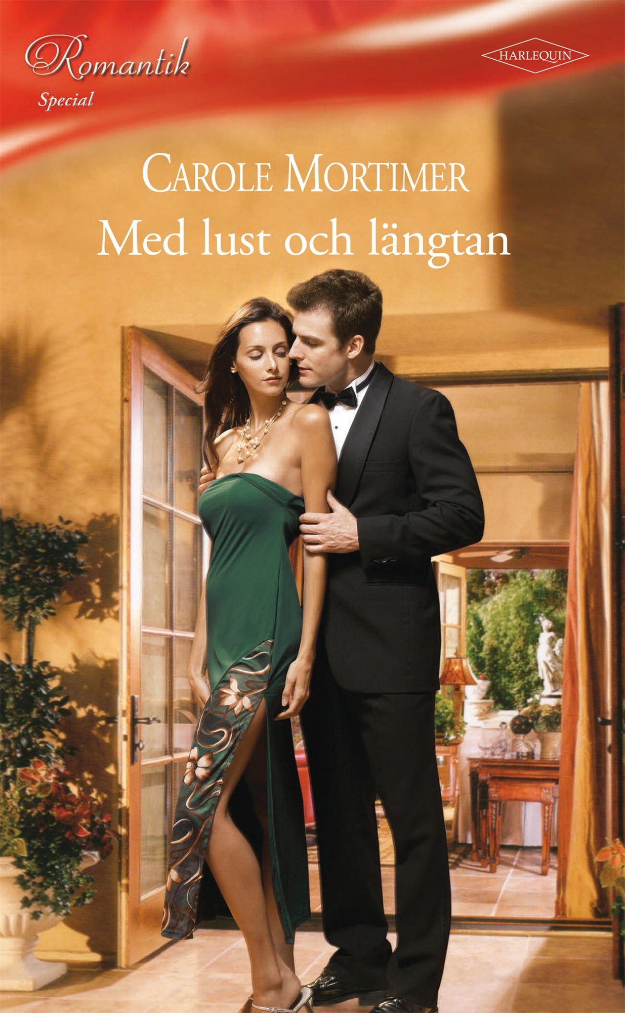 Med lust och längtan – E-bok