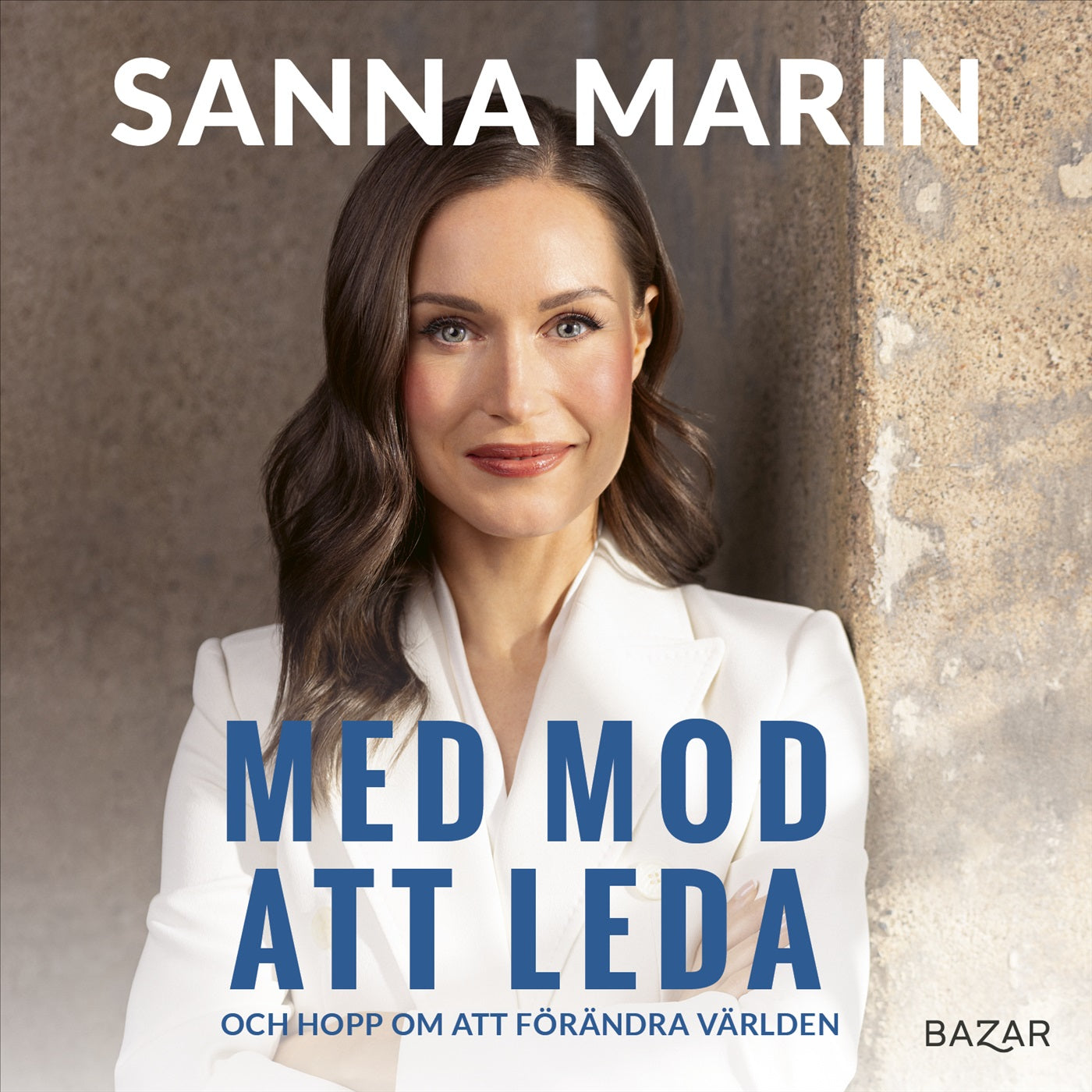 Med mod att leda : en biografi – Ljudbok