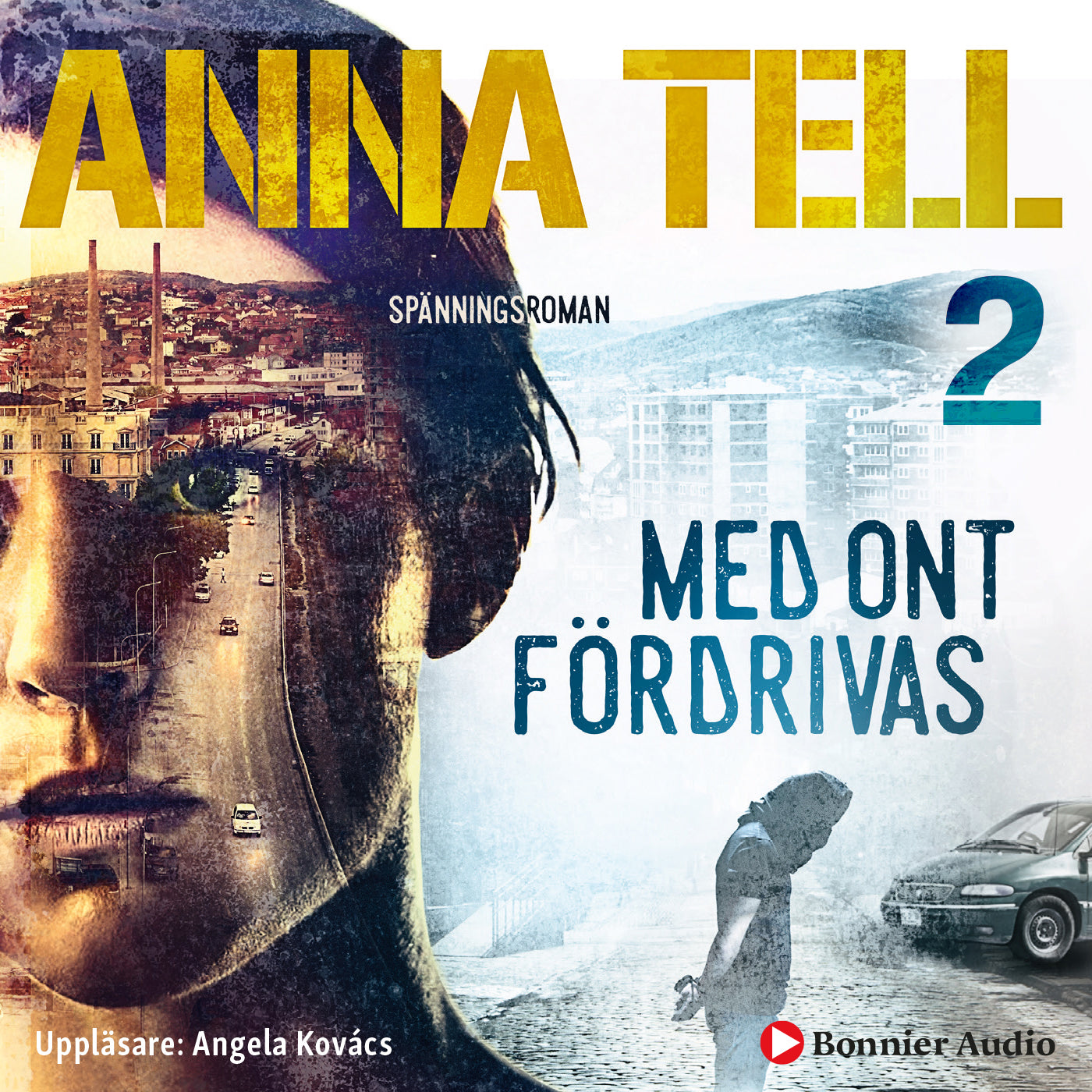 Med ont fördrivas – Ljudbok