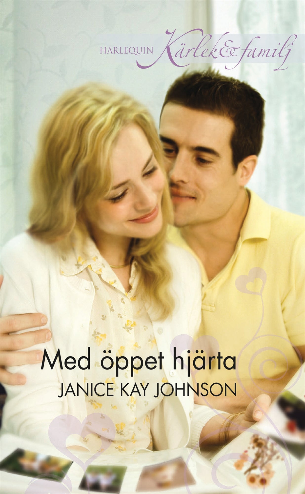 Med öppet hjärta – E-bok