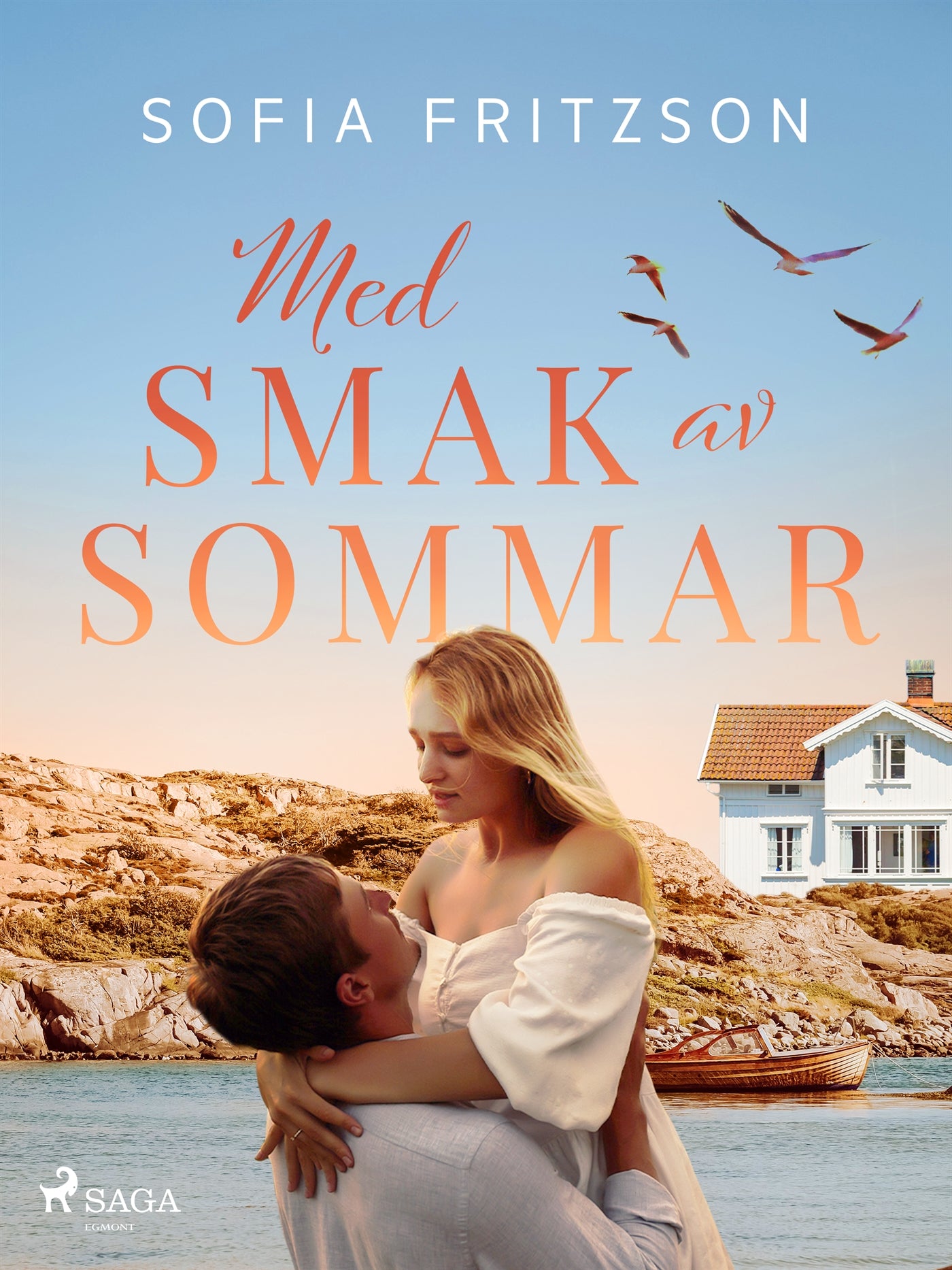 Med smak av sommar – E-bok