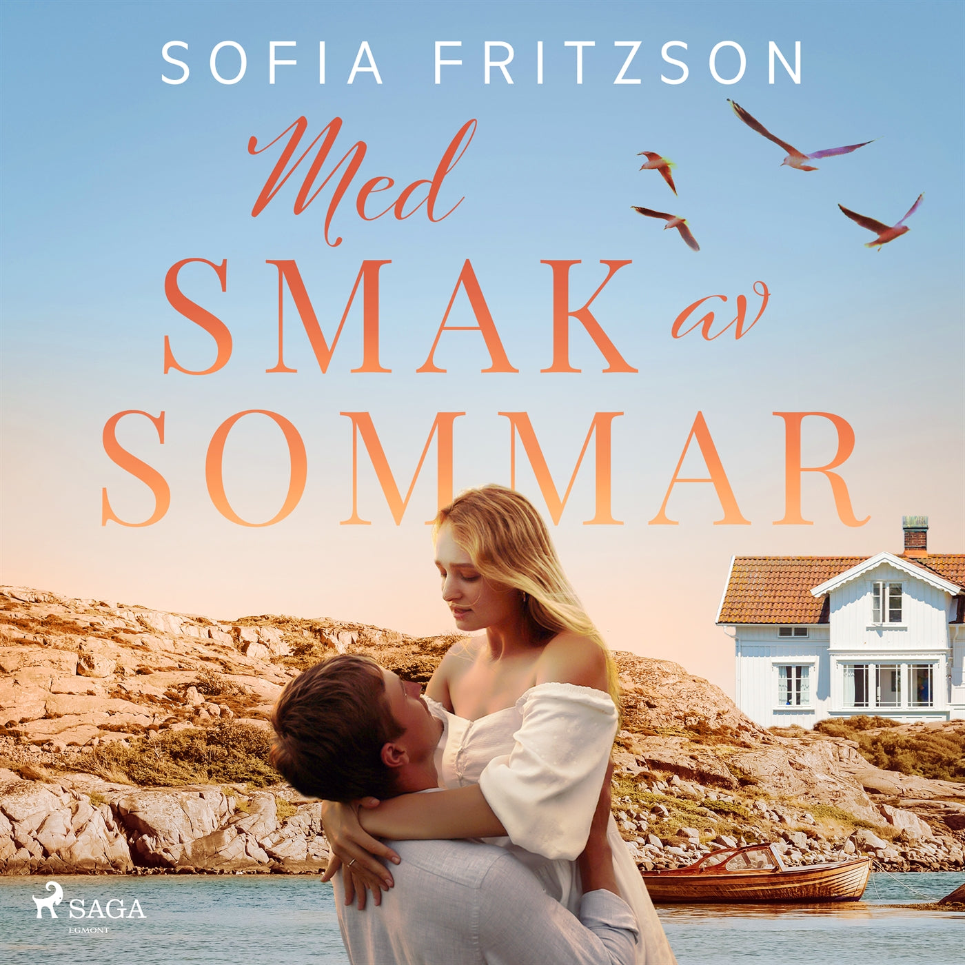 Med smak av sommar – Ljudbok