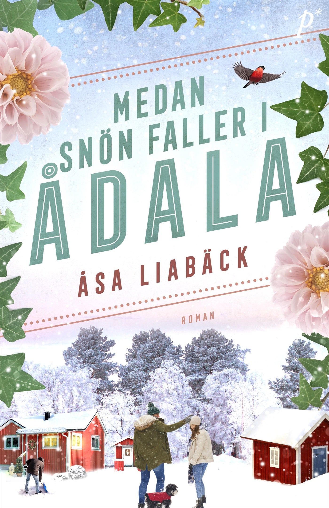 Medan snön faller i Ådala – E-bok
