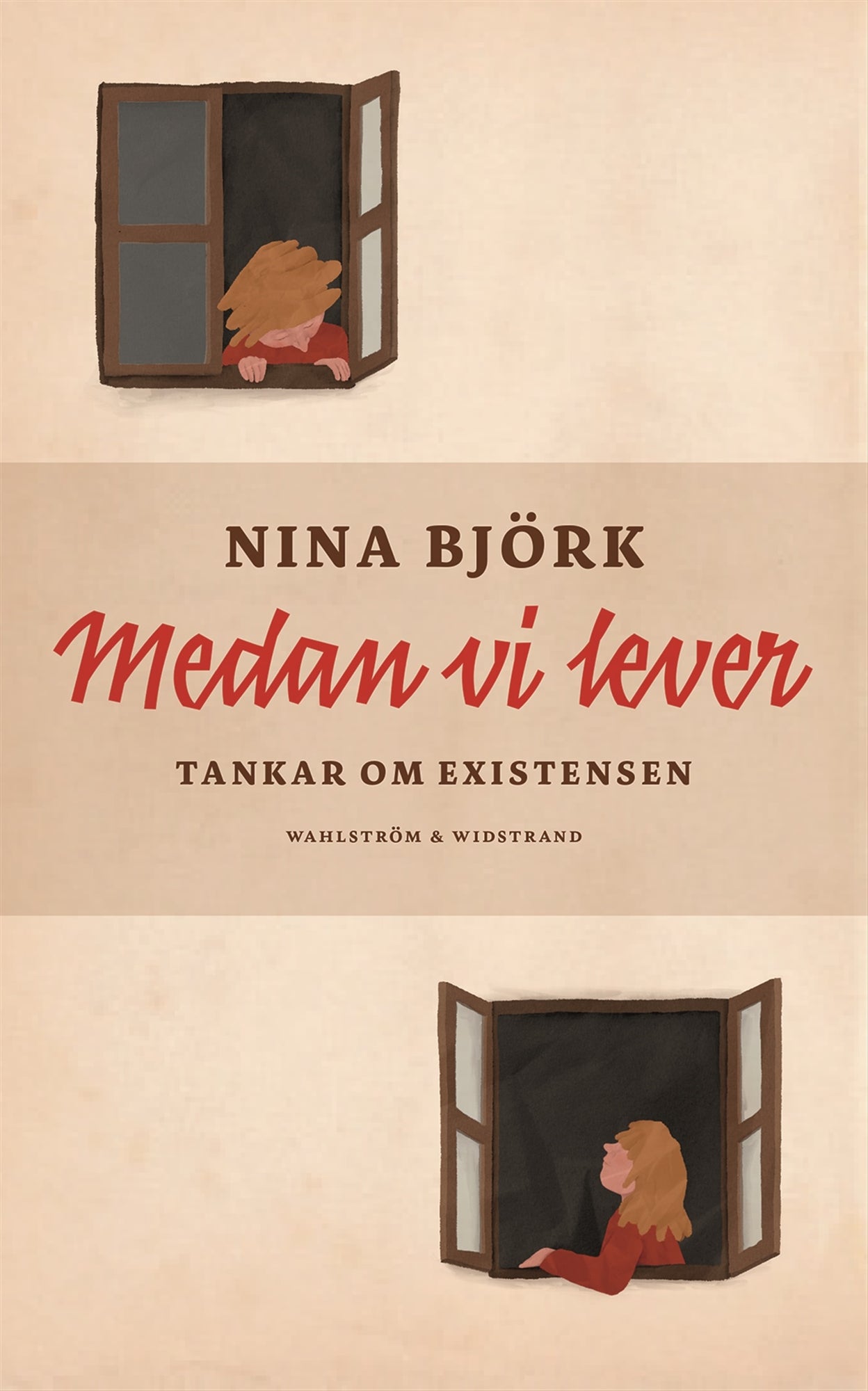 Medan vi lever : tankar om existensen – E-bok