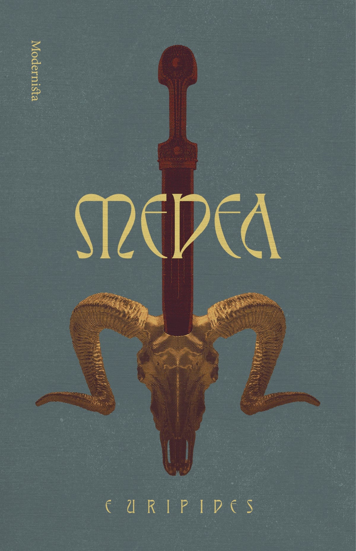 Medea – E-bok
