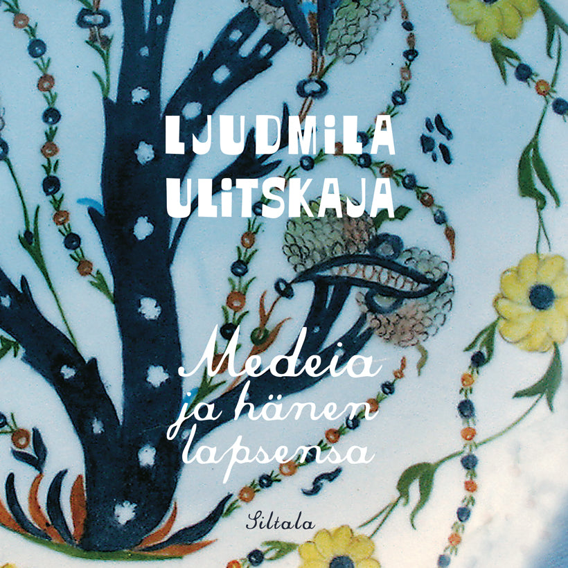 Medeia ja hänen lapsensa – Ljudbok