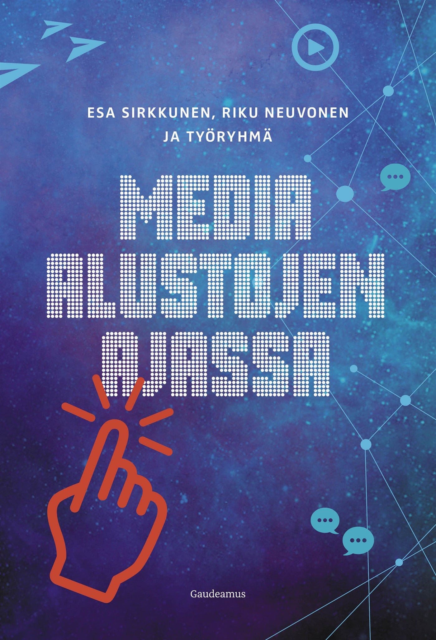 Media alustojen ajassa – E-bok