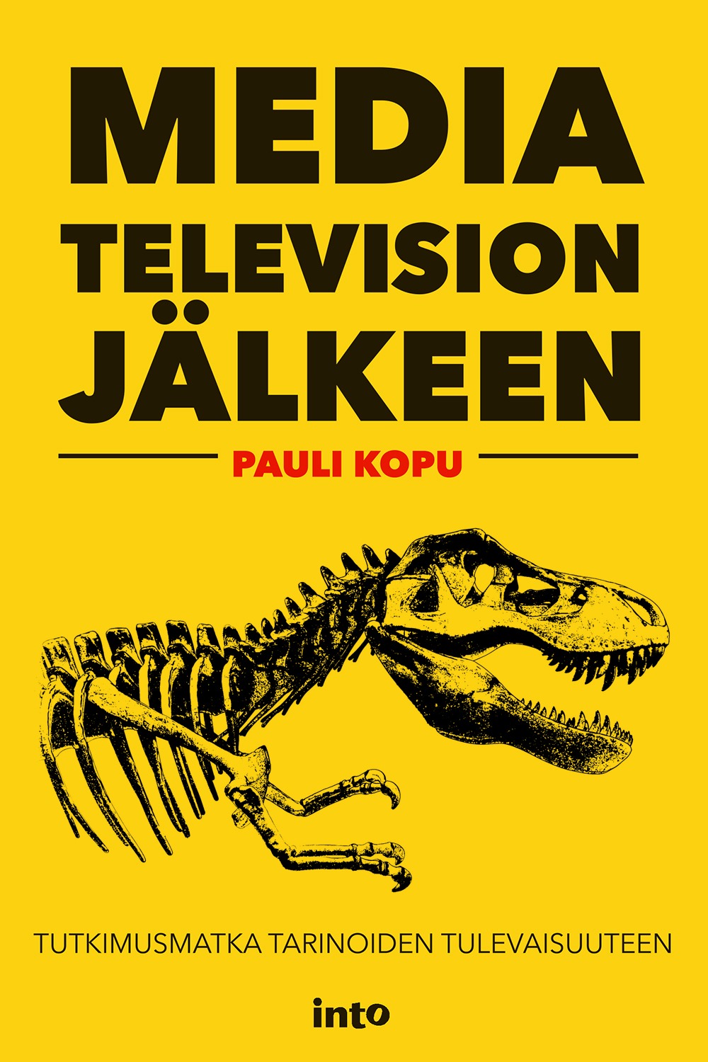 Media television jälkeen – E-bok
