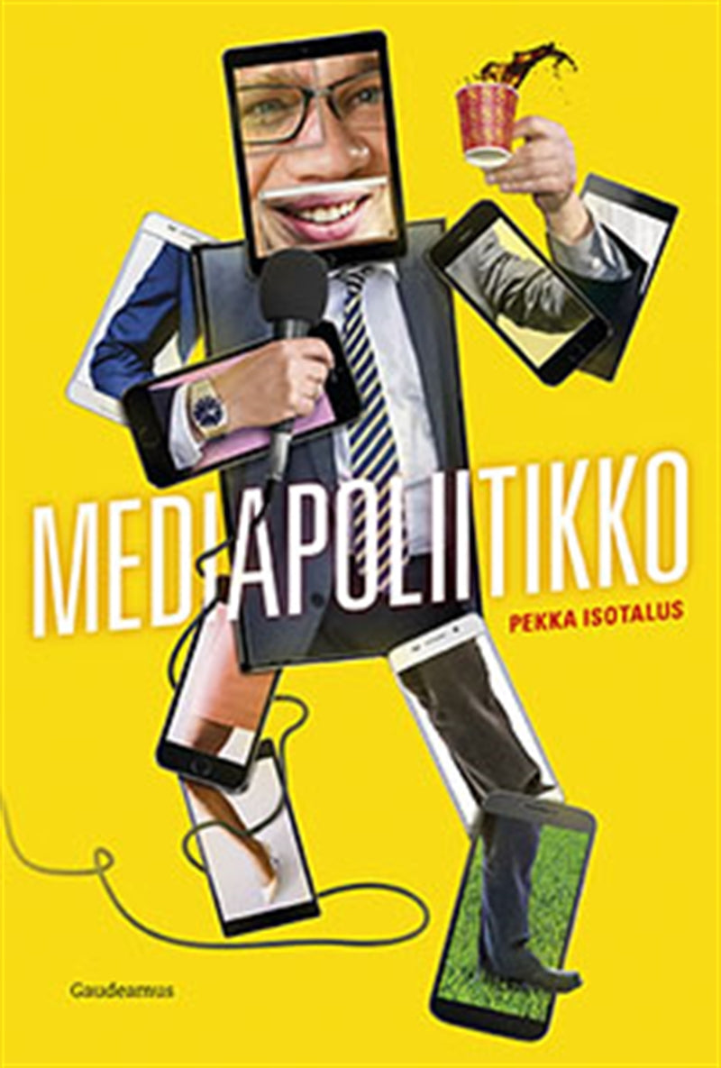 Mediapoliitikko – E-bok