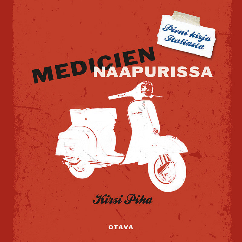 Medicien naapurissa – Ljudbok