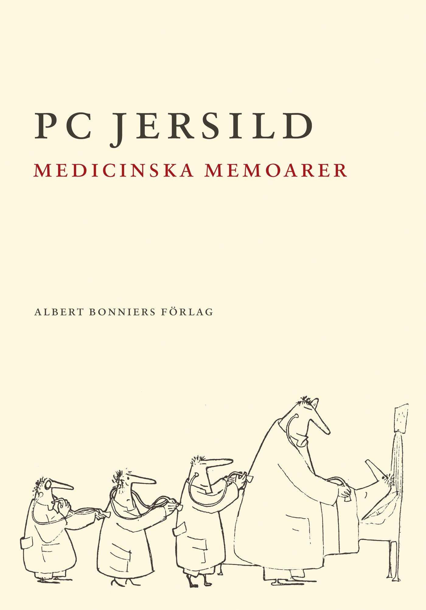 Medicinska memoarer – E-bok