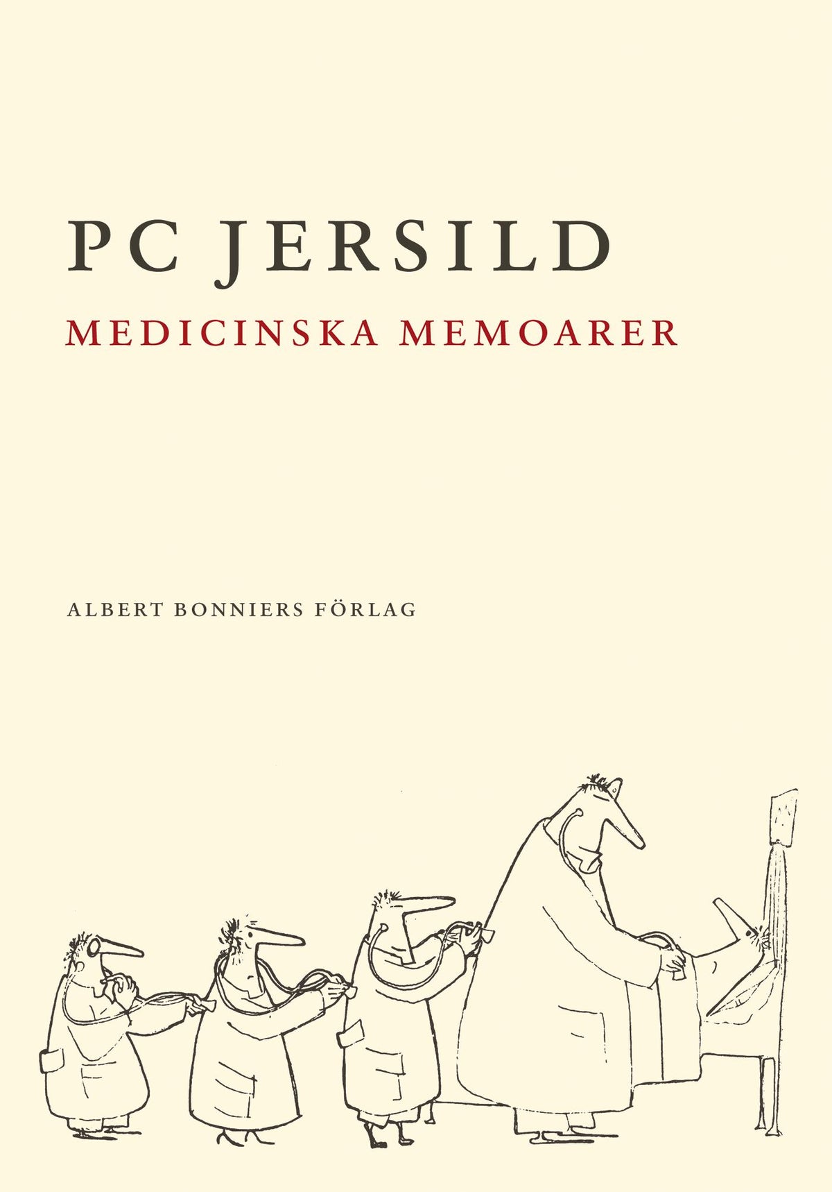 Medicinska memoarer – E-bok